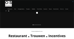 Desktop Screenshot of ourseaside.nl